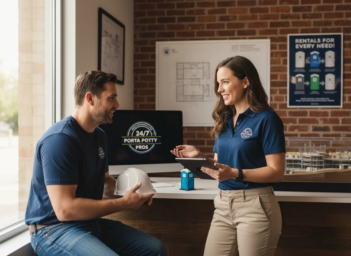 Event Portable Toilet Rental in Sugar Hill, NH